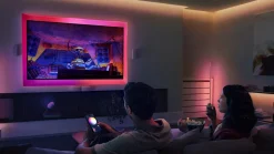 Philips Hue Flux LED-stripe hvitt og farget lys, 3 meter