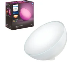 Philips Hue Go oppladbar bordlampe LED, Bluetooth