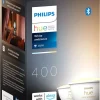 Philips Hue White Ambiance GU10 LED Bluetooth, 2-pakning