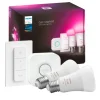 Philips Hue White and Color Ambiance startpakke E27, Bluetooth