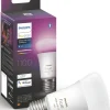 Philips Hue White and Color Ambiance 9 W, E27, Bluetooth