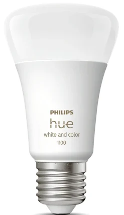 Philips Hue White and Color Ambiance 9 W, E27, Bluetooth