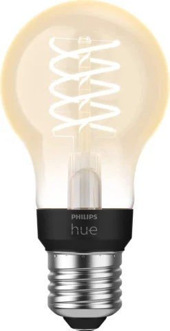 Philips Hue White E27 LED normalpære 7 W Bluetooth