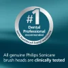 Philips Sonicare W2 Optimal White børstehode, 3-pakning