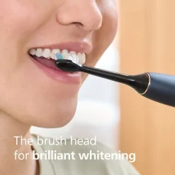 Philips Sonicare W2 Optimal White tannbørstehode, 4-pakning
