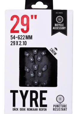 Piggdekk for sykkel 29"