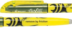Pilot Frixion Light markeringstusj, utviskbar