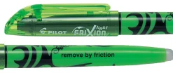 Pilot Frixion Light markeringstusj, utviskbar