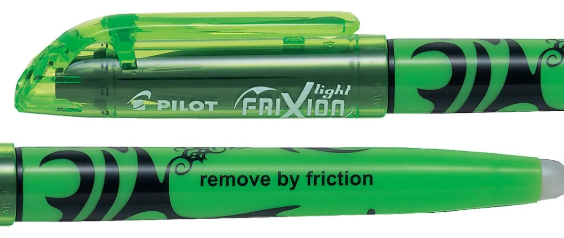 Pilot Frixion Light markeringstusj, utviskbar