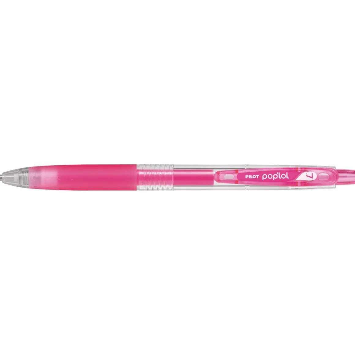 Pilot Pop'lol gelpenn med farget blekk, 0,7 mm