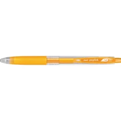 Pilot Pop'lol gelpenn med farget blekk, 0,7 mm
