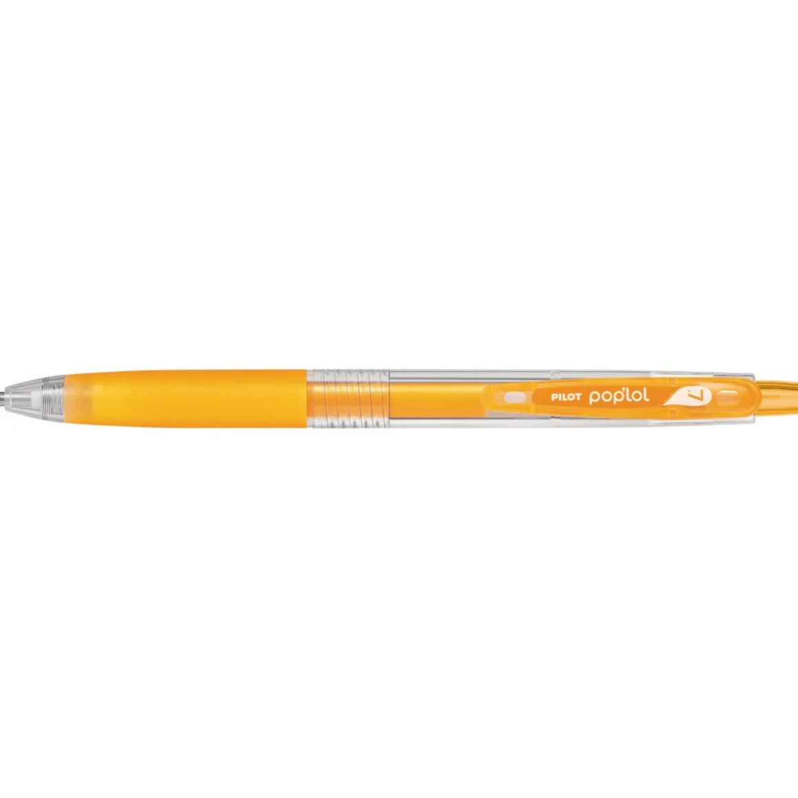 Pilot Pop'lol gelpenn med farget blekk, 0,7 mm