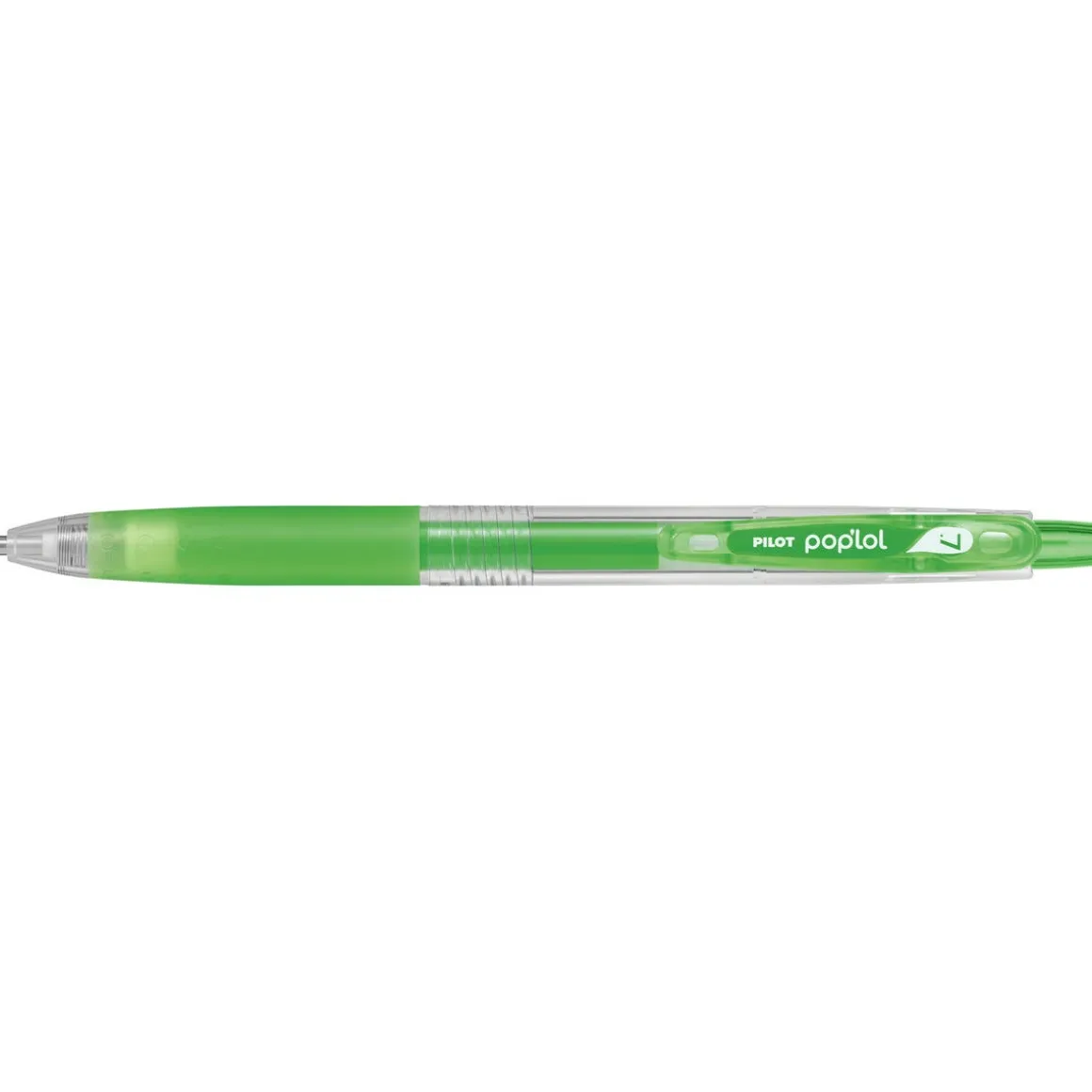 Pilot Pop'lol gelpenn med farget blekk, 0,7 mm