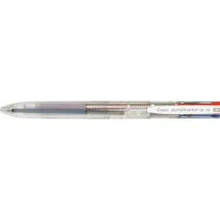 Pilot Super Grip G4 penn 4 farger