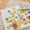Pippi Langstrømpe Memo 36 deler barn, fra 3 år