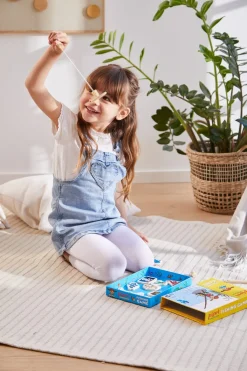 Pippi Langstrømpe magnetisk fiskespill, fra 3 år
