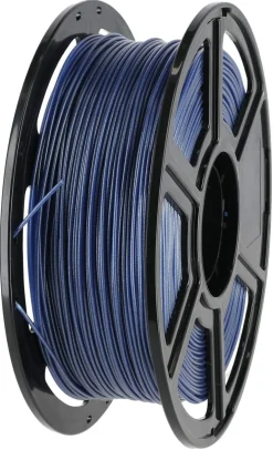 PLA 3D-filament Galaxy glitter, 1,75 mm, 1 kg