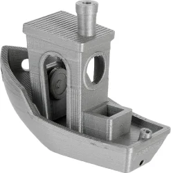 PLA 3D-filament metall, 1,75 mm, 0,5 kg
