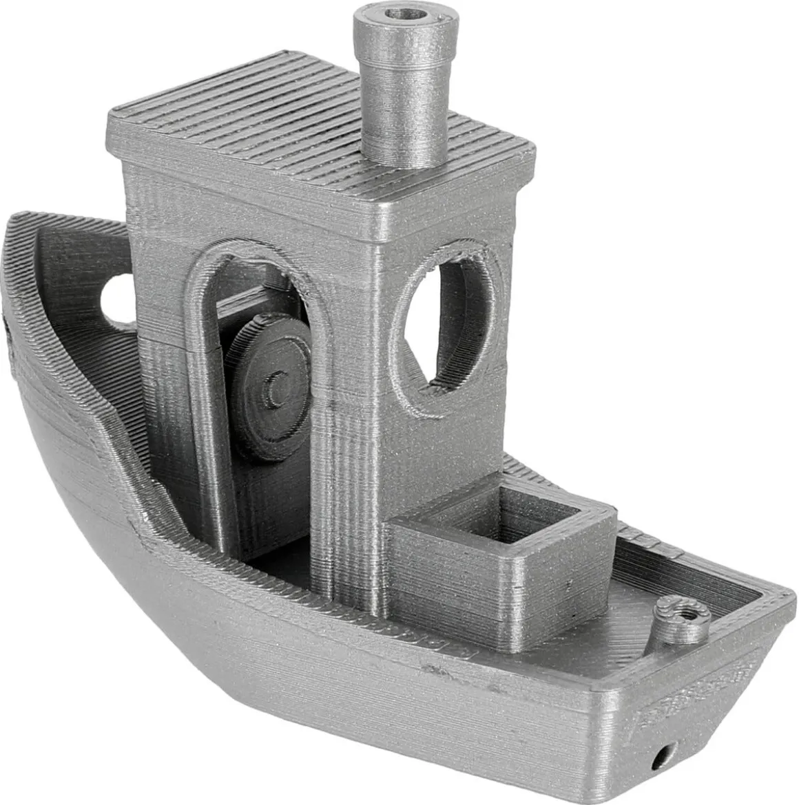 PLA 3D-filament metall, 1,75 mm, 0,5 kg