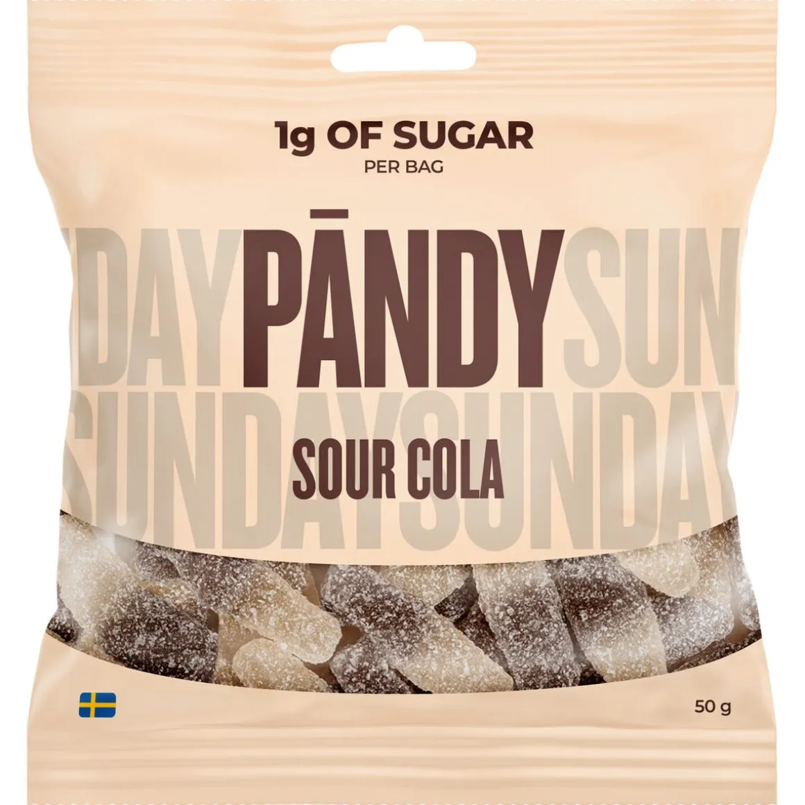Pändy Candy, 50 g