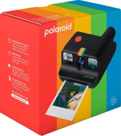 Polaroid Go Gen 2 kamera med selfiespeil
