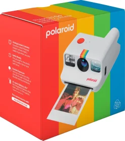 Polaroid Go Gen 2 kamera med selfiespeil
