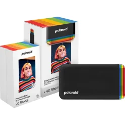 Polaroid Hi-Print 2x3 Gen2 mobilskriver med fotopapir