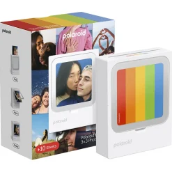 Polaroid Hi-Print 3x3 mini fotoskriver Bluetooth