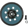 Polerdisk med skrue til poleringsmaskin Cocraft LXC P18-BL