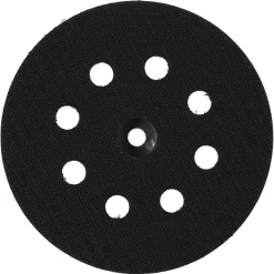 Polerdisk med skrue til poleringsmaskin Cocraft LXC P18-BL