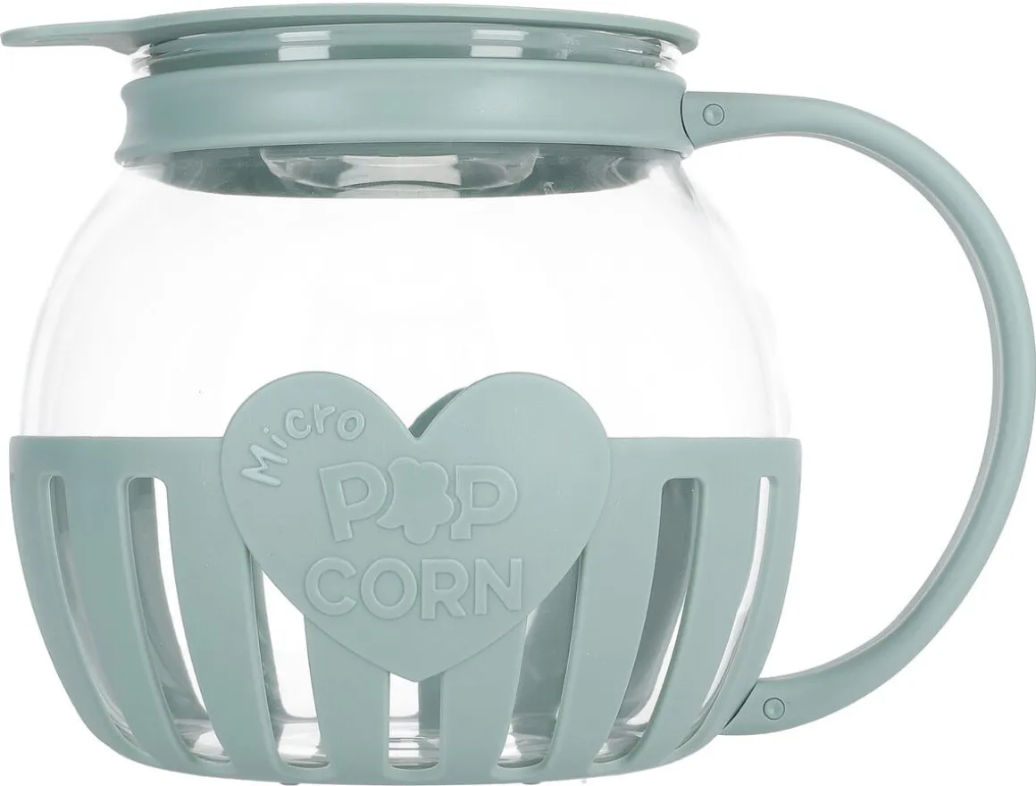 Popcornkanne for mikrobølgeovn, 2,2 l