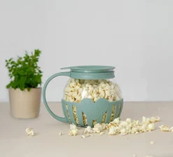 Popcornkanne for mikrobølgeovn, 2,2 l