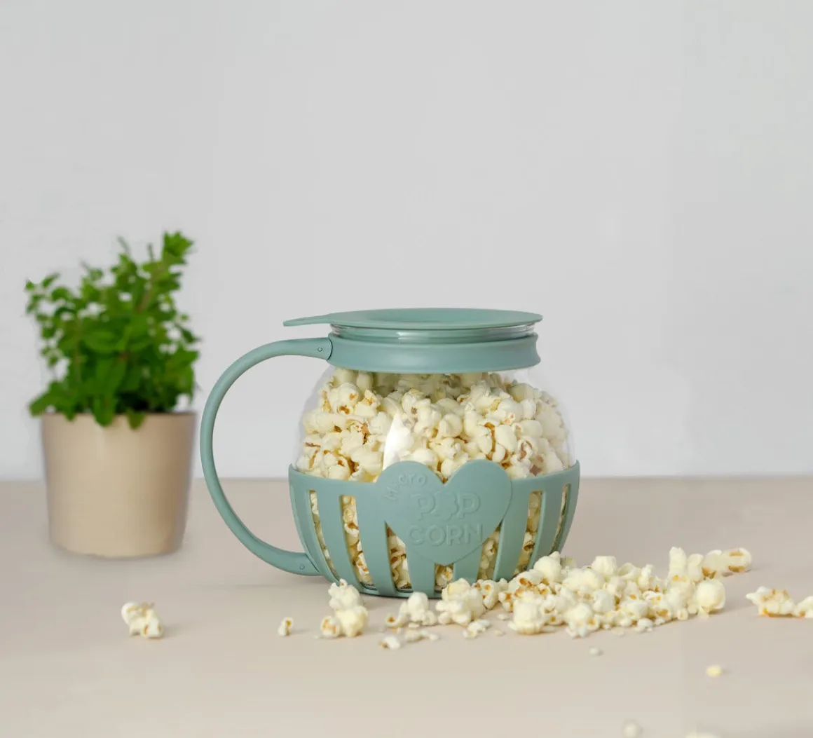 Popcornkanne for mikrobølgeovn, 2,2 l