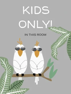Poster Kids 30 x 40 cm, 2 stk/pk