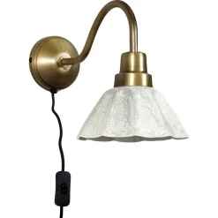 PR Home Ester vegglampe emalje 17 cm