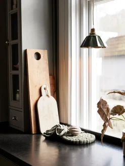 PR Home Ester vinduslampe emalje 17 cm