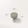 Prettypegs knotter Clas 30 mm 1-pakning