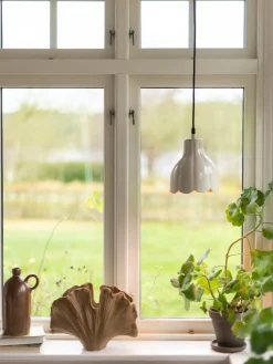 PR Home Tulippa vinduslampe metall 17 cm, håndlaget