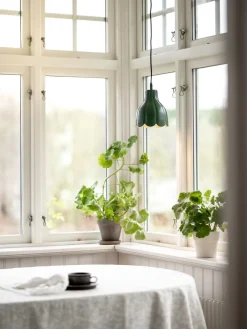 PR Home Tulippa vinduslampe metall 17 cm, håndlaget
