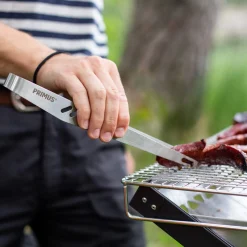 Primus CampFire stekepinsett for camping og grill, 275 mm