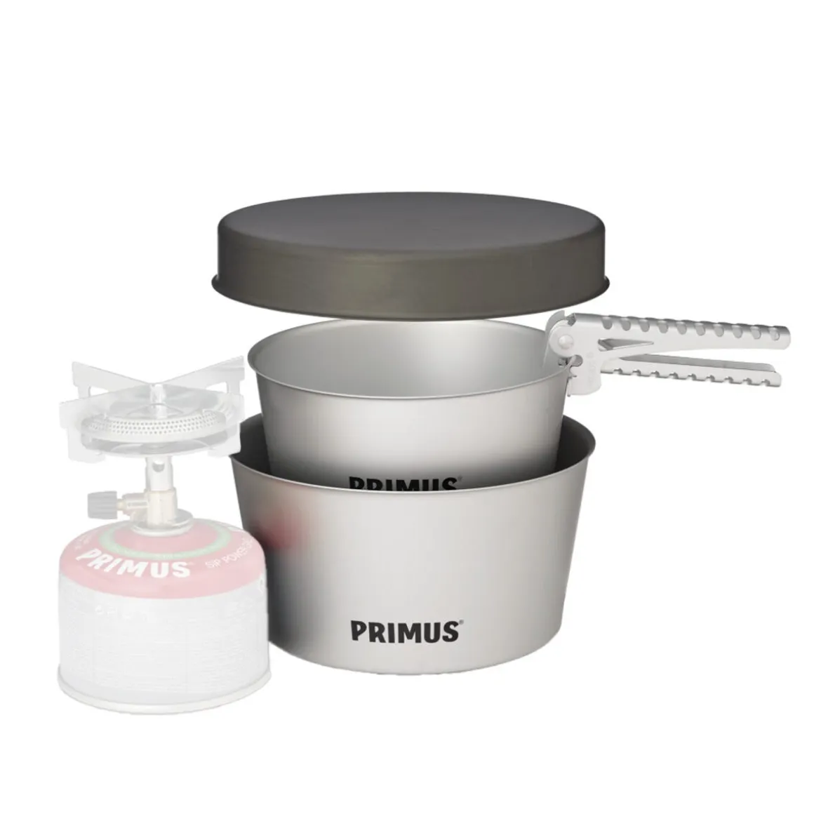 Primus Mimer Stove Kit II stormkjøkken, 1–3 personer