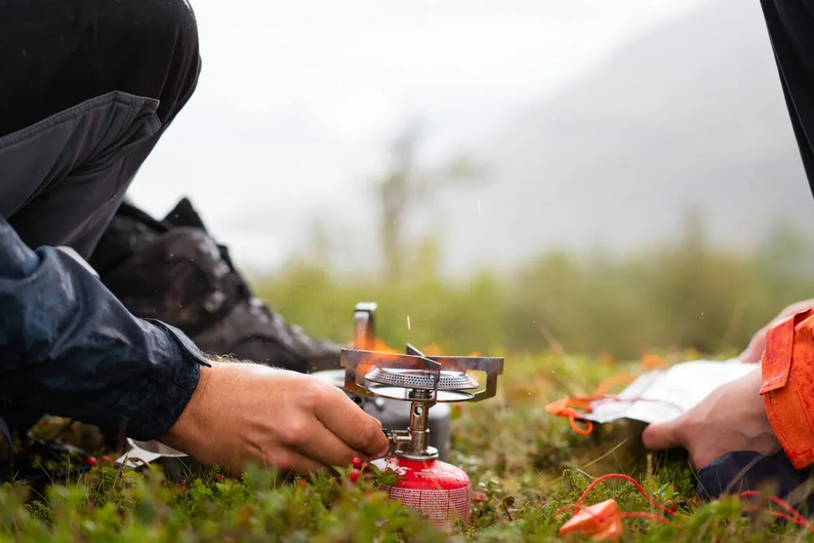Primus Mimer Stove Kit II stormkjøkken, 1–3 personer