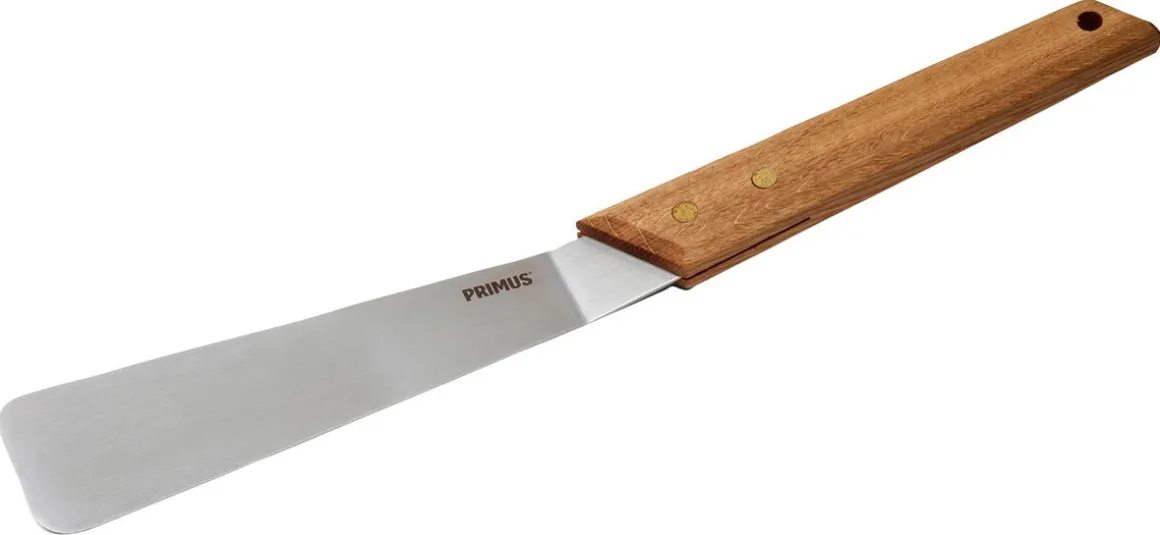 Primus OpenFire stekespade med trehåndtak