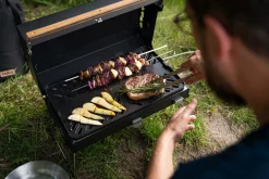 Primus Kuchoma liten og portabel gassgrill