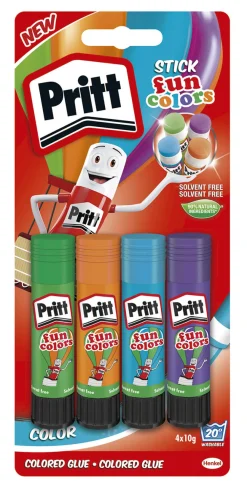 Pritt Fun Color limstift med farge