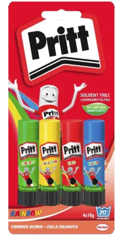 Pritt Fun Color limstift med farge