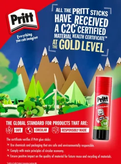 Pritt limstift, 22 g