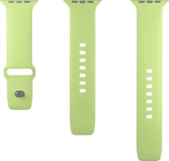 Puro Icon silikonreim til Apple Watch 38–41 mm