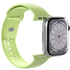 Puro Icon silikonreim til Apple Watch 38–41 mm