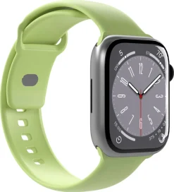 Puro Icon silikonreim til Apple Watch 42–49 mm